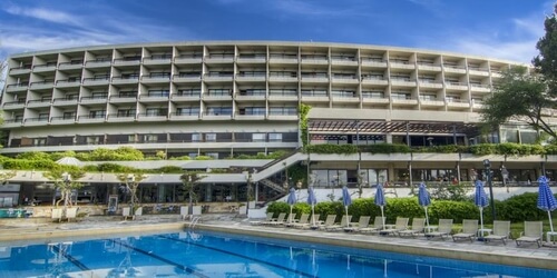 CORFU HOLIDAY PALACE hotel