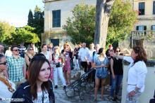 Visit to historical center of the city - 29 May 2017